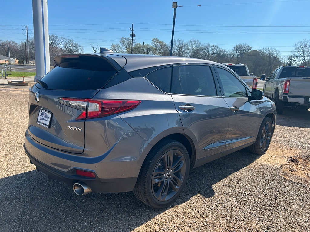 Used 2020 Acura RDX A-Spec Package SUV