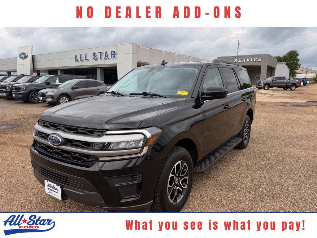Used 2024 Ford Expedition XLT SUV