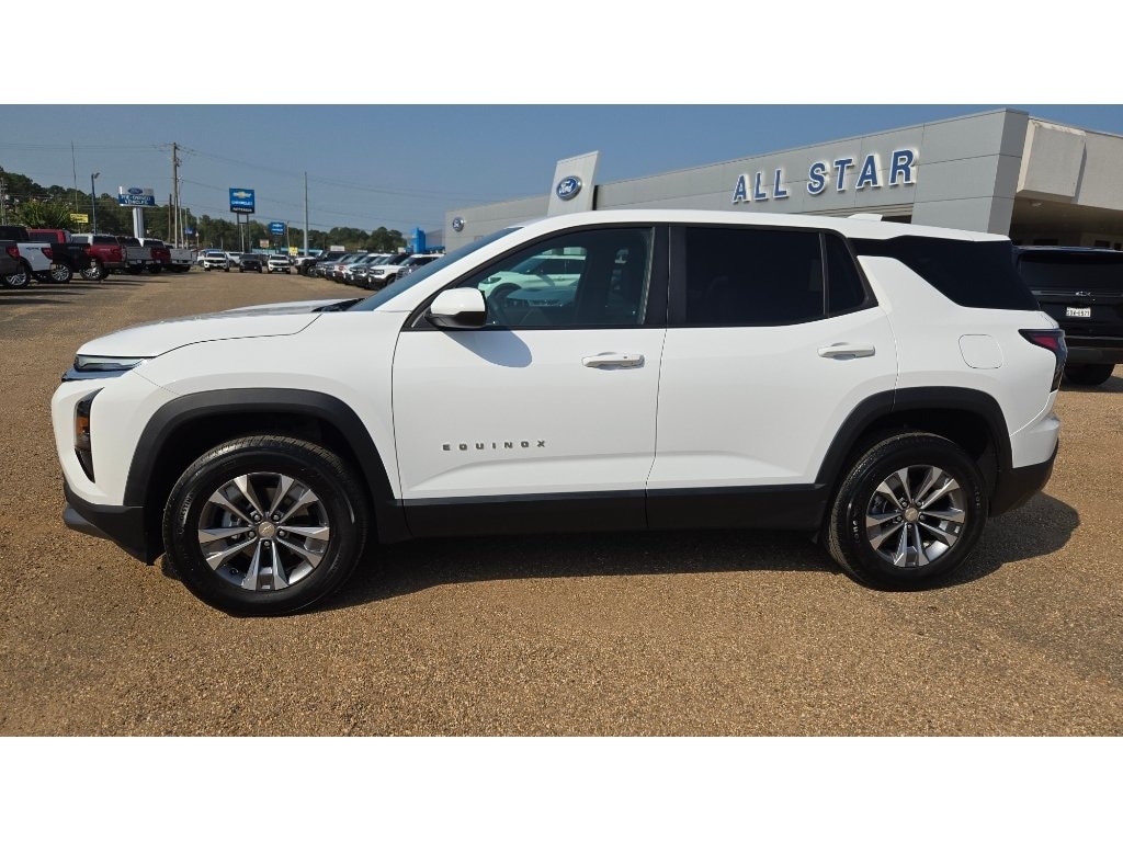 Certified 2026 Chevrolet Equinox LT SUV