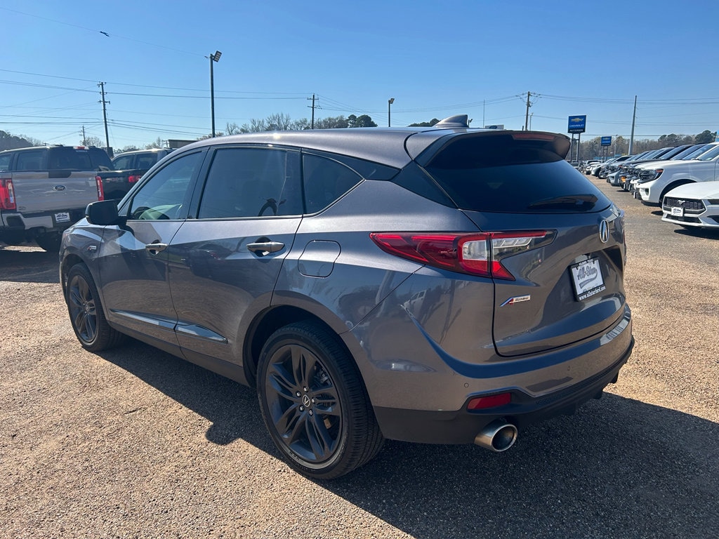 Used 2020 Acura RDX A-Spec Package SUV