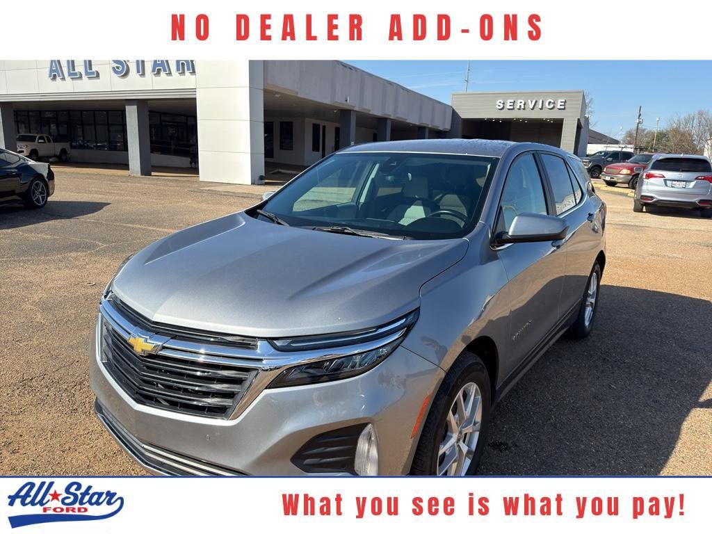 Used 2024 Chevrolet Equinox LT w/1LT SUV