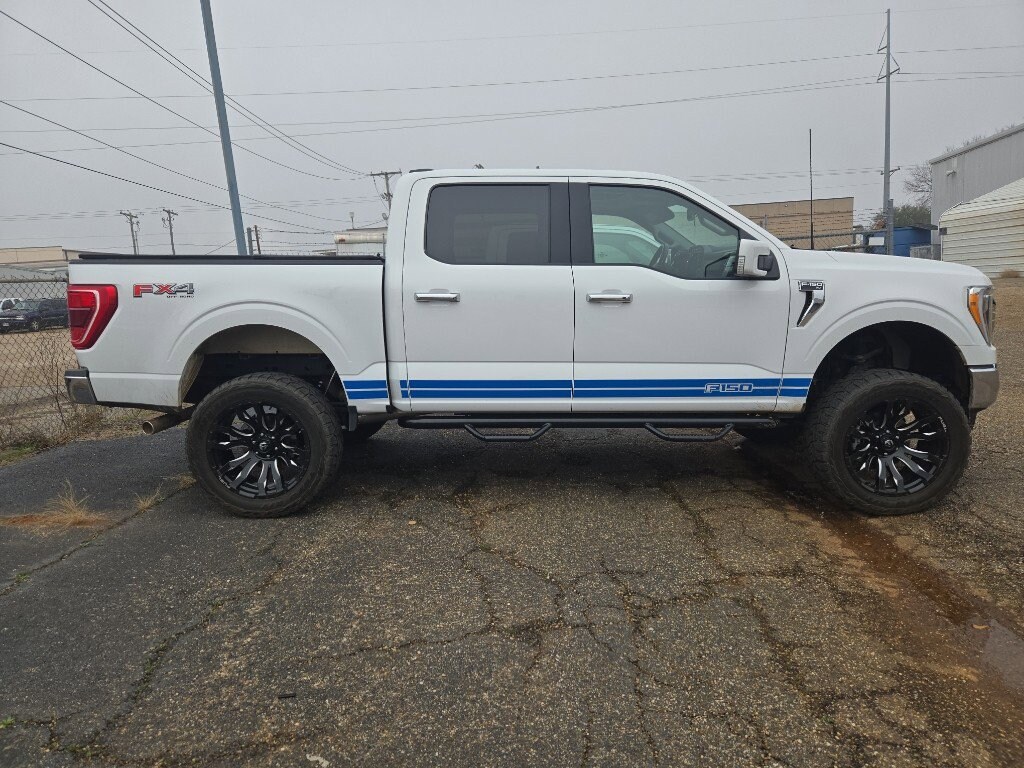 Used 2023 Ford F-150 Truck SuperCrew Cab
