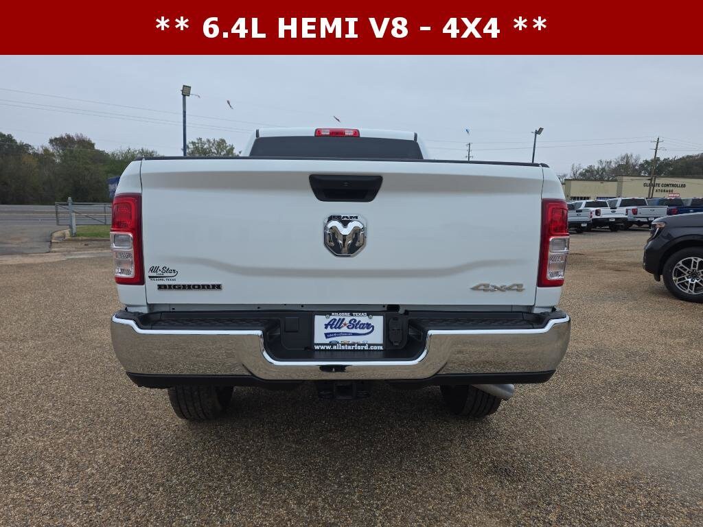 2024 Ram 2500 Big Horn photo 4