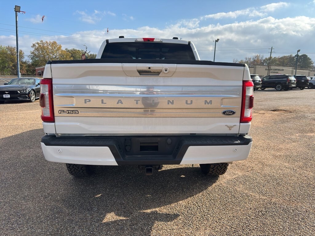 Used 2021 Ford F-150 Truck SuperCrew Cab