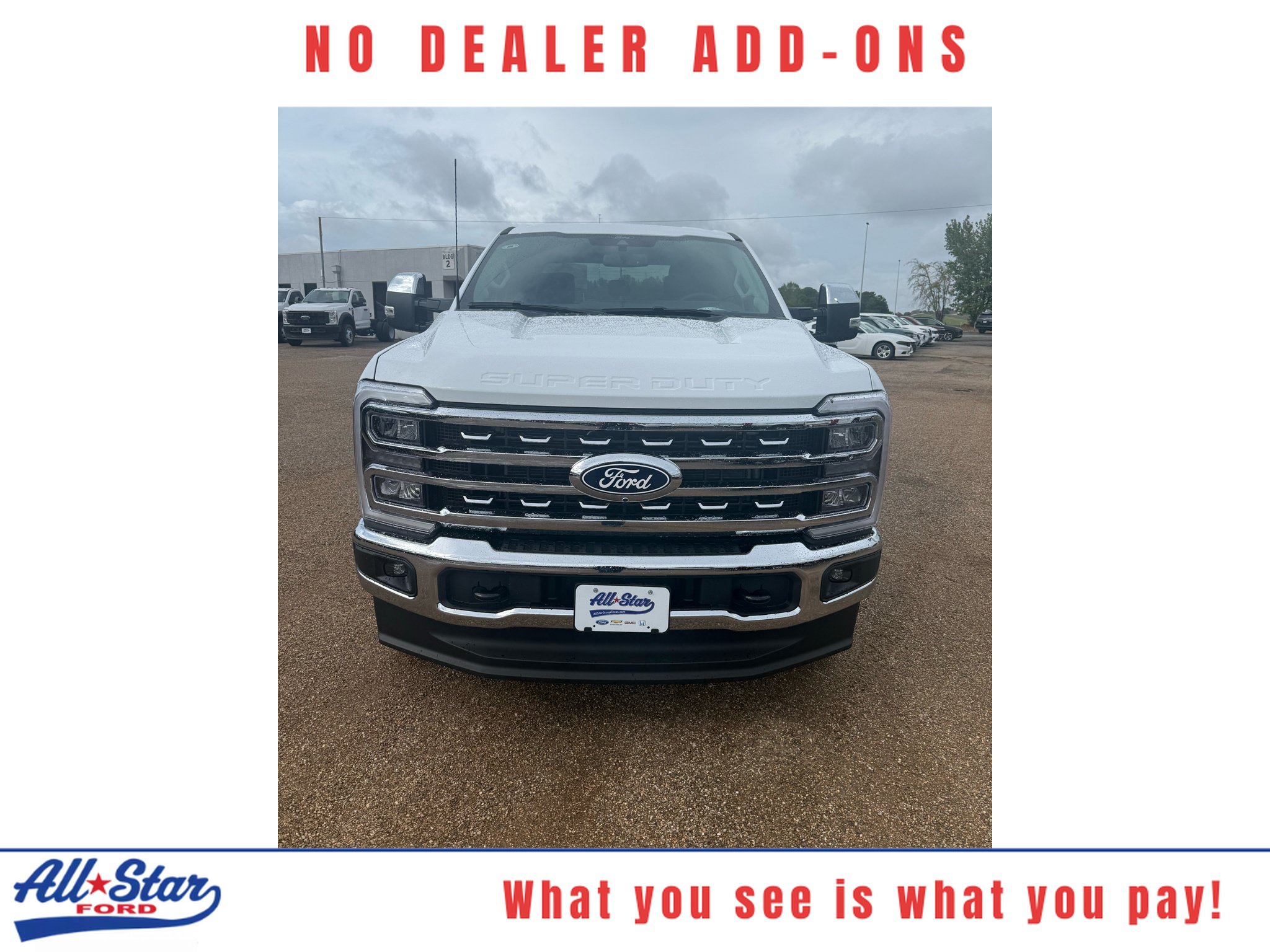 2027 Ford F-250 Super Duty