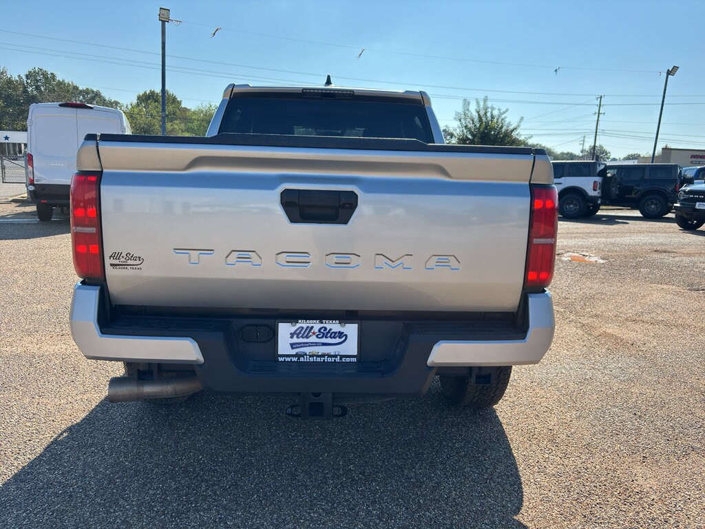 Used 2024 Toyota Tacoma TRD Off Road Truck Double Cab