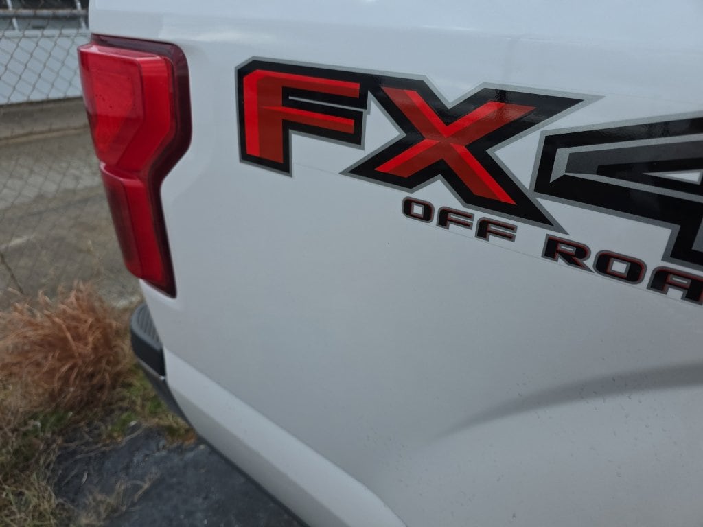 Used 2019 Ford F-150 Lariat Truck SuperCrew Cab