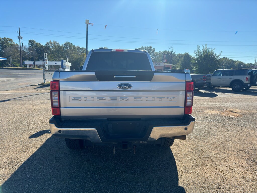 Used 2021 Ford F-250  Truck Crew Cab