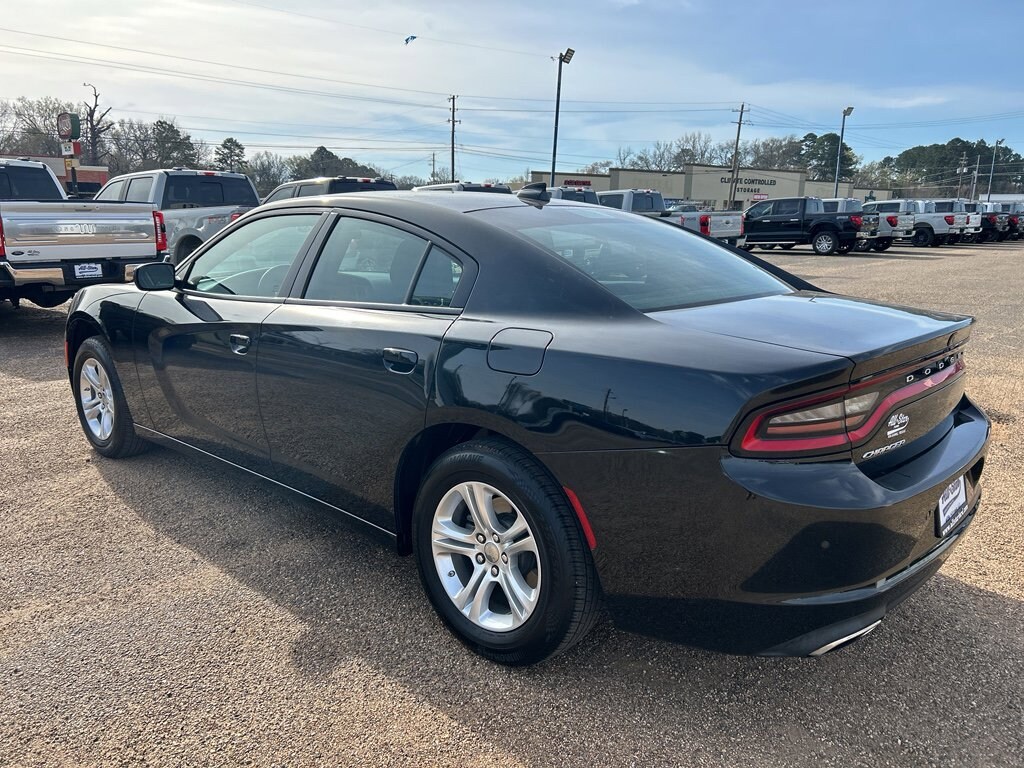 Used 2023 Dodge Charger SXT Sedan