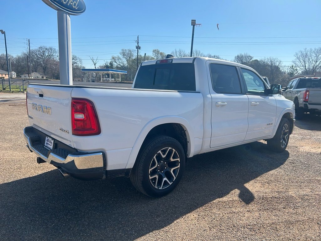Used 2025 Ram 1500 Laramie Truck Crew Cab