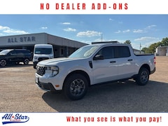 2025 Ford Maverick XLT Truck SuperCrew