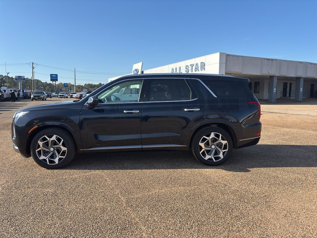 Used 2022 Hyundai Palisade Calligraphy SUV
