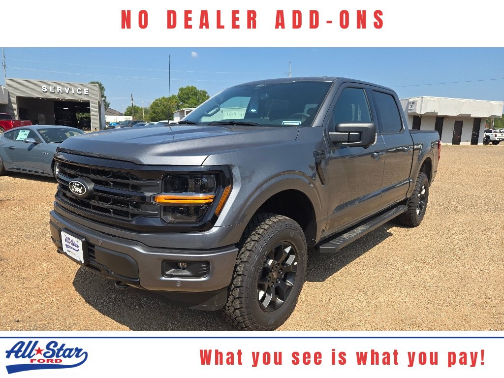 New 2026 Ford F-150 XLT