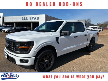 2026 Ford F-150 STX Truck SuperCrew Cab