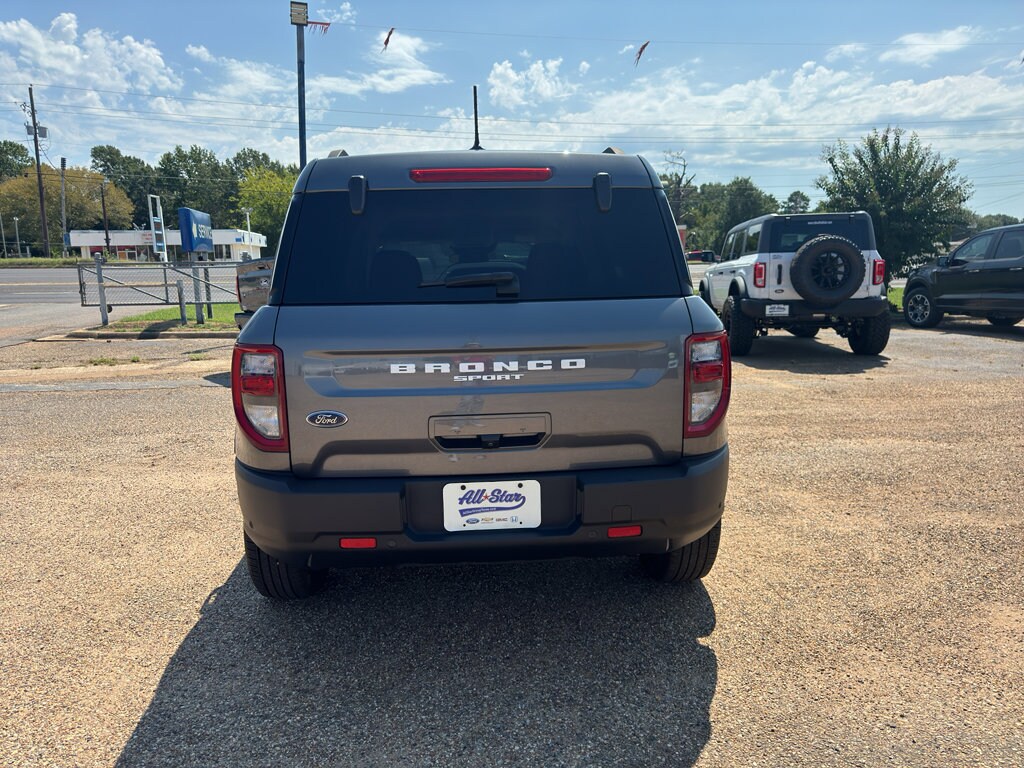 2022 Ford Bronco Sport Big Bend photo 3