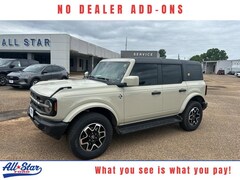 2026 Ford Bronco Outer Banks Outer Banks  4x4