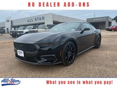 2025 Ford Mustang Coupe