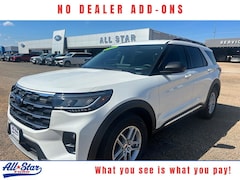 2025 Ford Explorer Active SUV