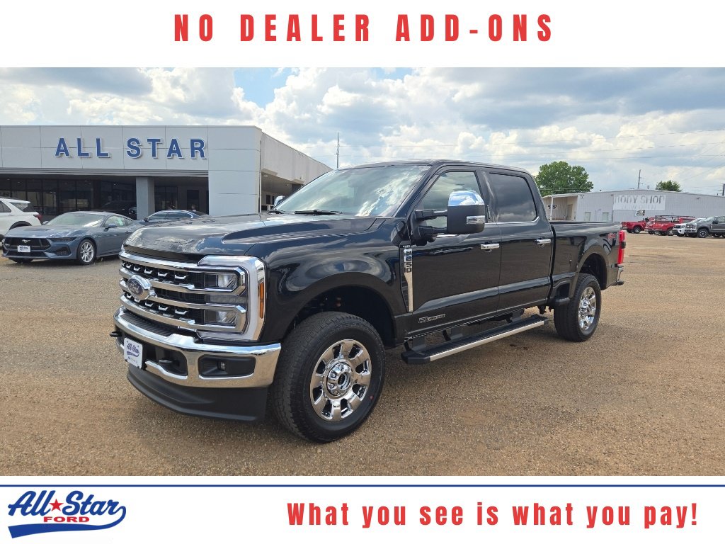 New 2026 Ford Super Duty F-250 SRW LARIAT