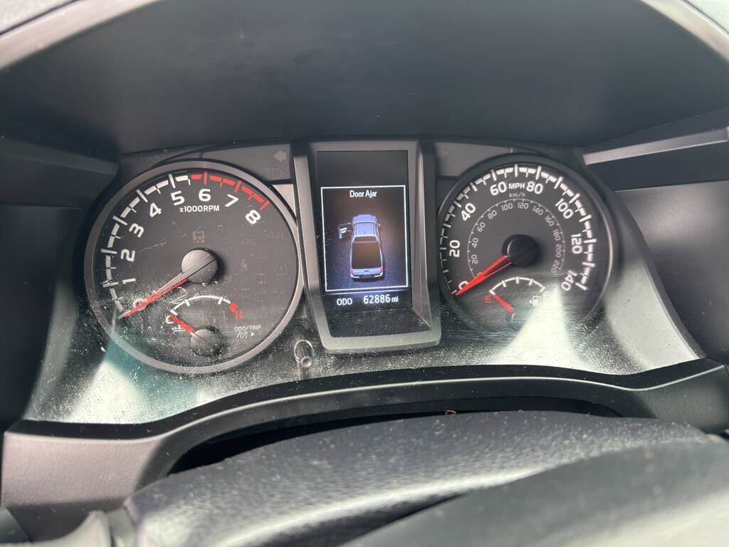 2021 Toyota Tacoma SR photo 2