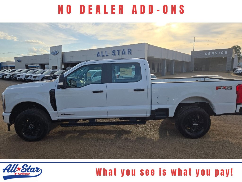New 2026 Ford Super Duty F-250 SRW XL