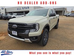 2025 Ford Ranger XLT Truck SuperCrew