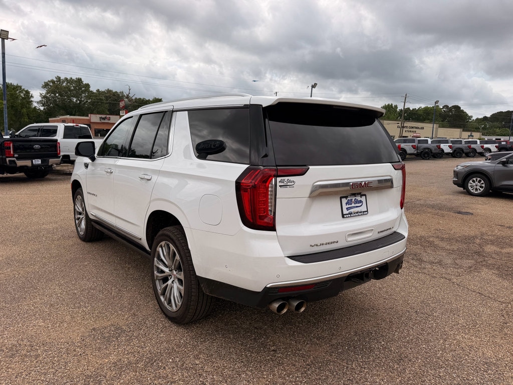 Used 2023 GMC Yukon Denali SUV