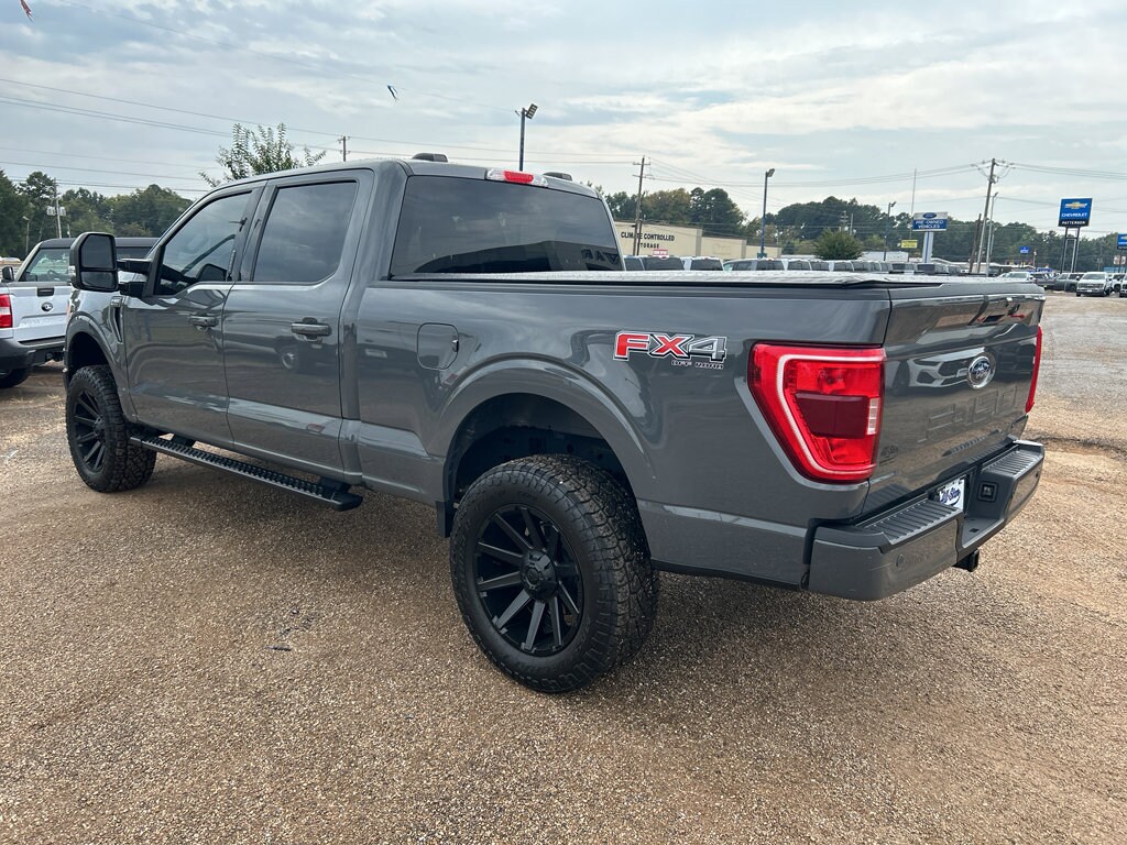 Used 2021 Ford F-150  Truck SuperCrew Cab