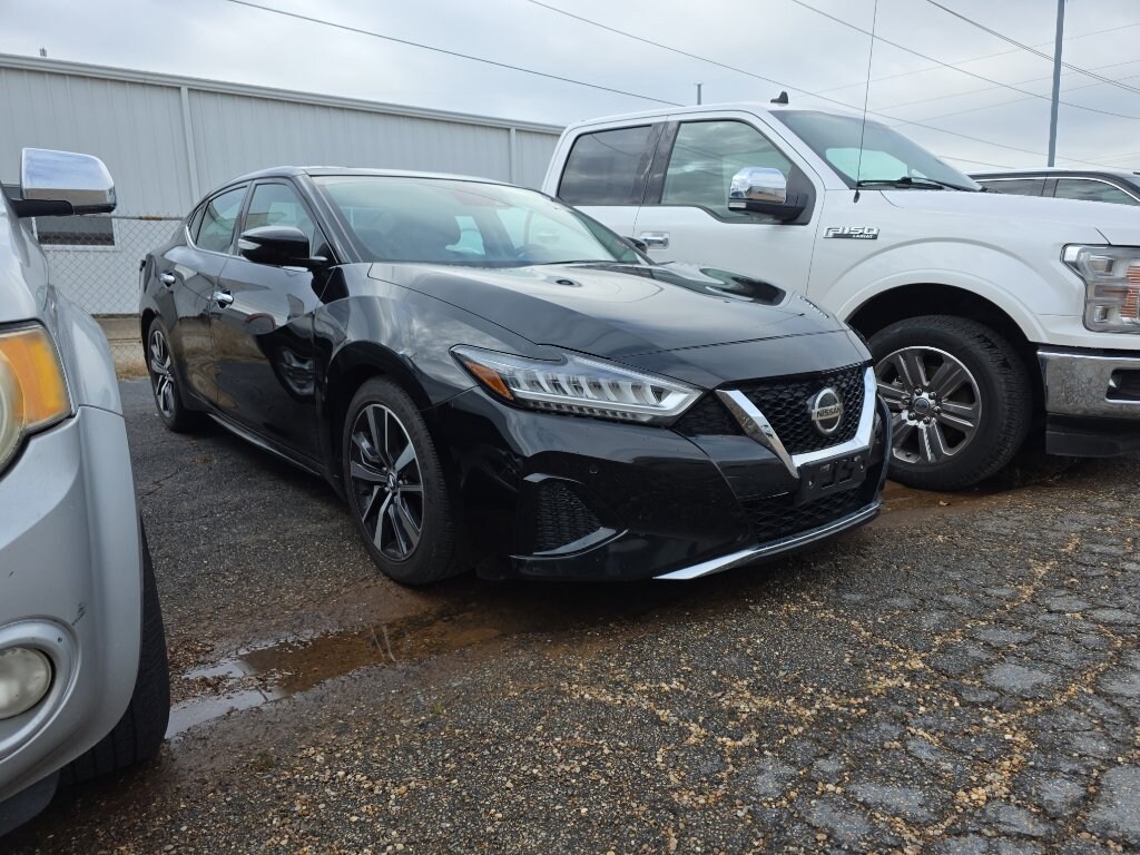 Used 2020 Nissan Maxima 3.5 SL Sedan