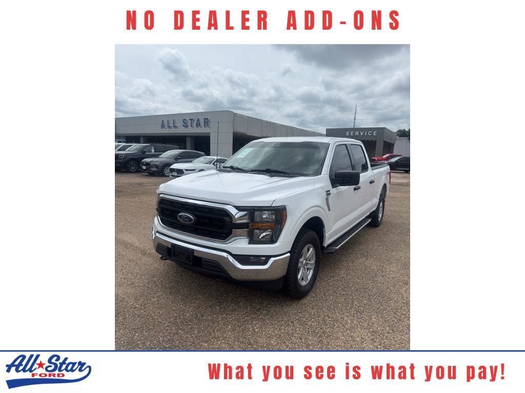2023 Ford F-150