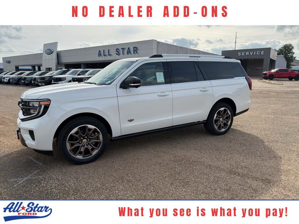 2026 Ford Expedition King Ranch MAX 4x4's photo