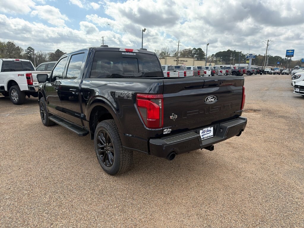 New 2026 Ford F-150 XLT Truck SuperCrew Cab