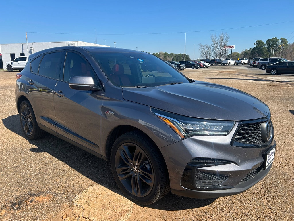 Used 2020 Acura RDX A-Spec Package SUV
