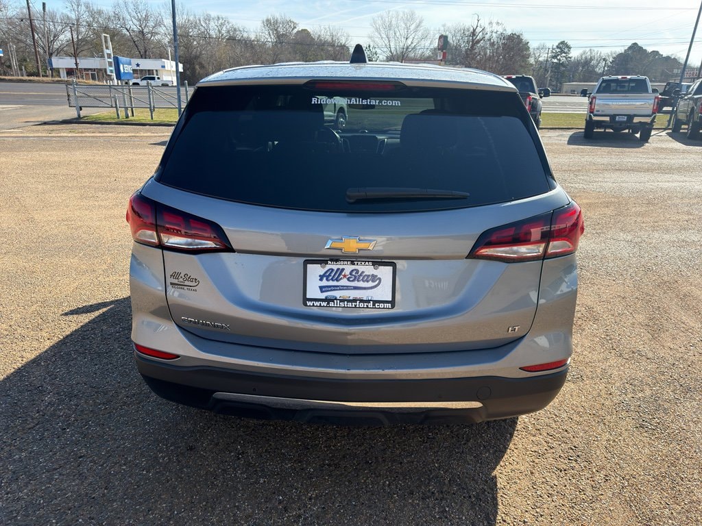 Used 2024 Chevrolet Equinox LT w/1LT SUV