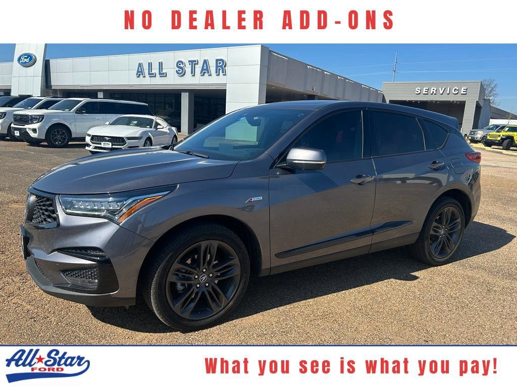 Used 2020 Acura RDX A-Spec Package SUV