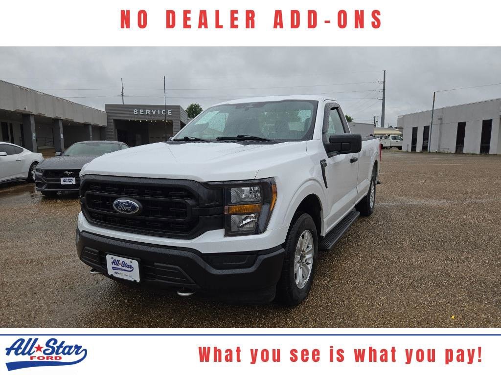Used 2023 Ford F-150 Truck Regular Cab