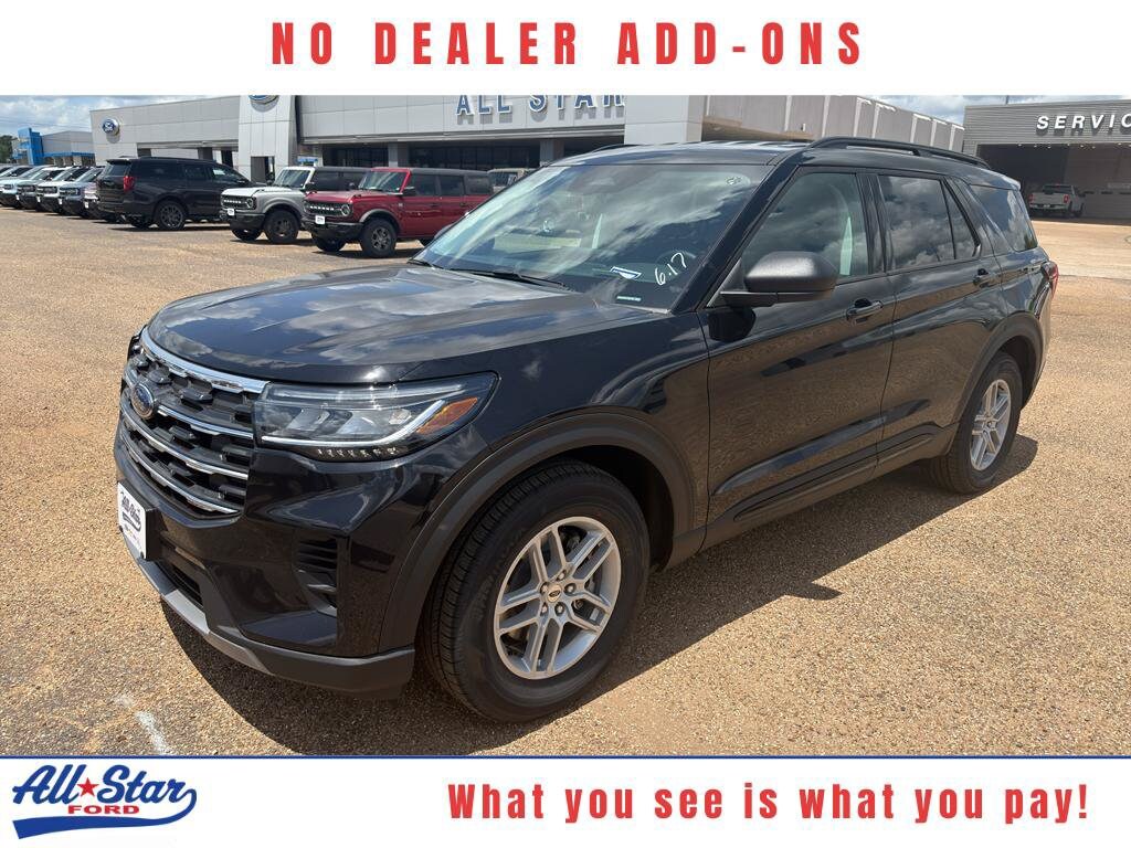 New 2026 Ford Explorer Active w/200A Pkg