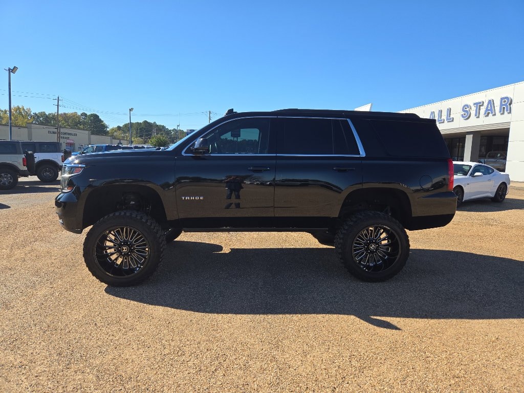 Used 2020 Chevrolet Tahoe LS SUV