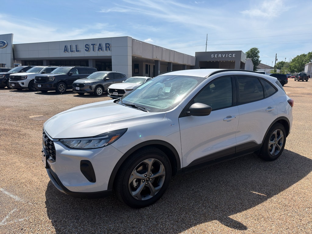 Used 2025 Ford Escape ST-Line SUV