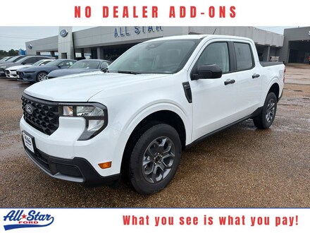 2026 Ford Maverick XLT XLT AWD SuperCrew