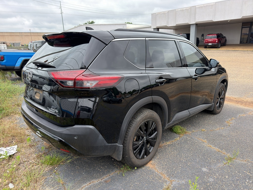 Used 2023 Nissan Rogue Midnight Edition SUV
