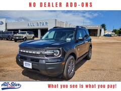 2025 Ford Bronco Sport Big Bend SUV