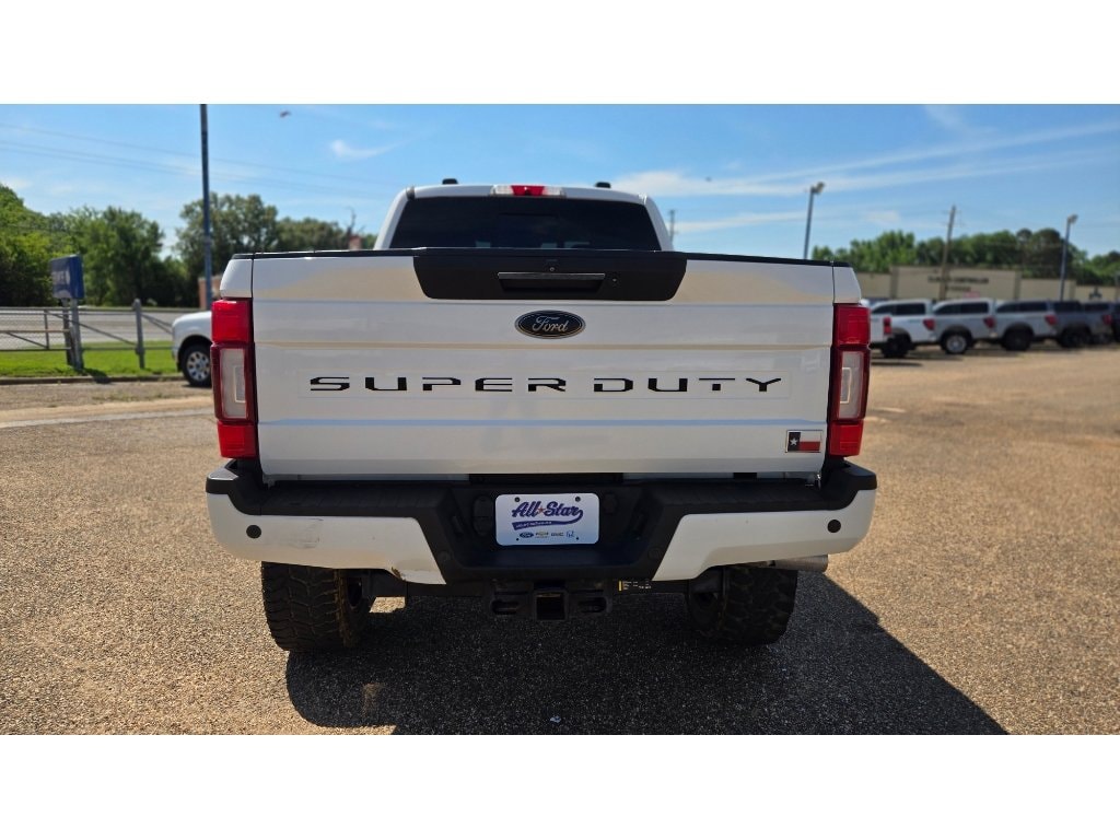 Used 2021 Ford F-250 Truck Crew Cab