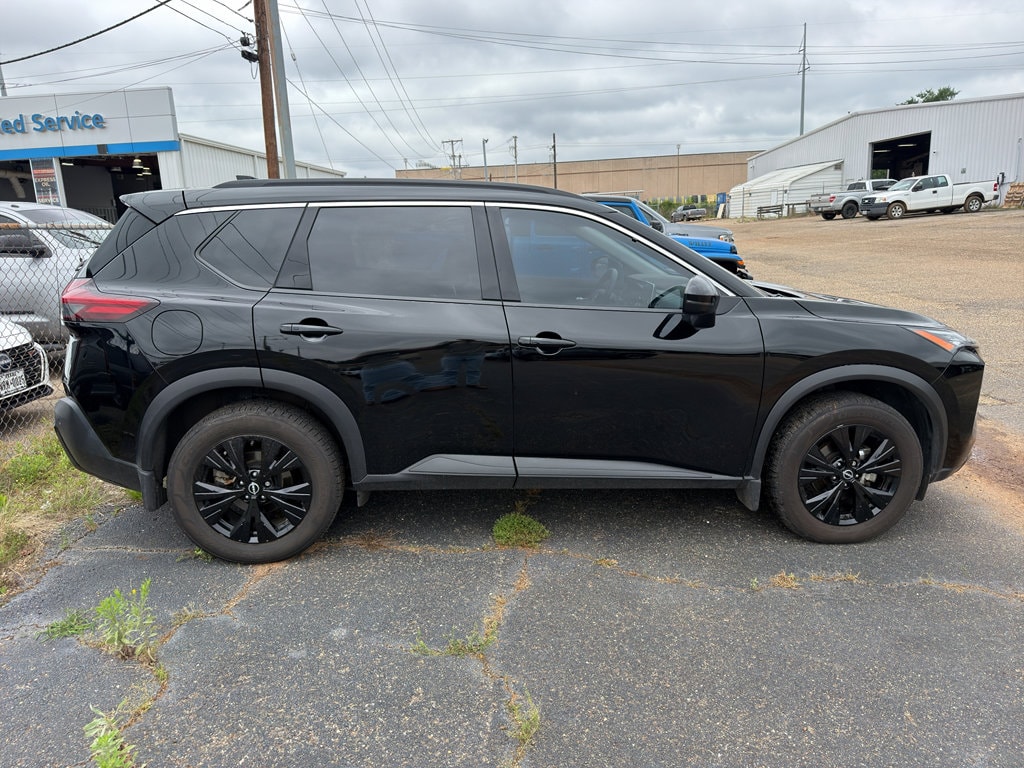 Used 2023 Nissan Rogue Midnight Edition SUV