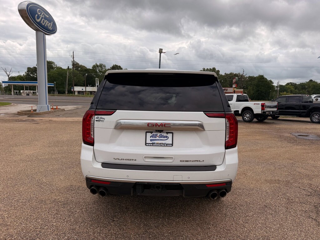 Used 2023 GMC Yukon Denali SUV