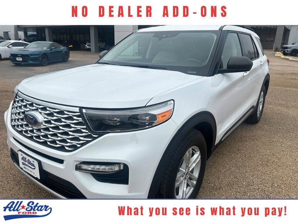 2023 Ford Explorer XLT's photo