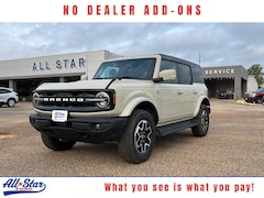 2025 Ford Bronco Outer Banks SUV