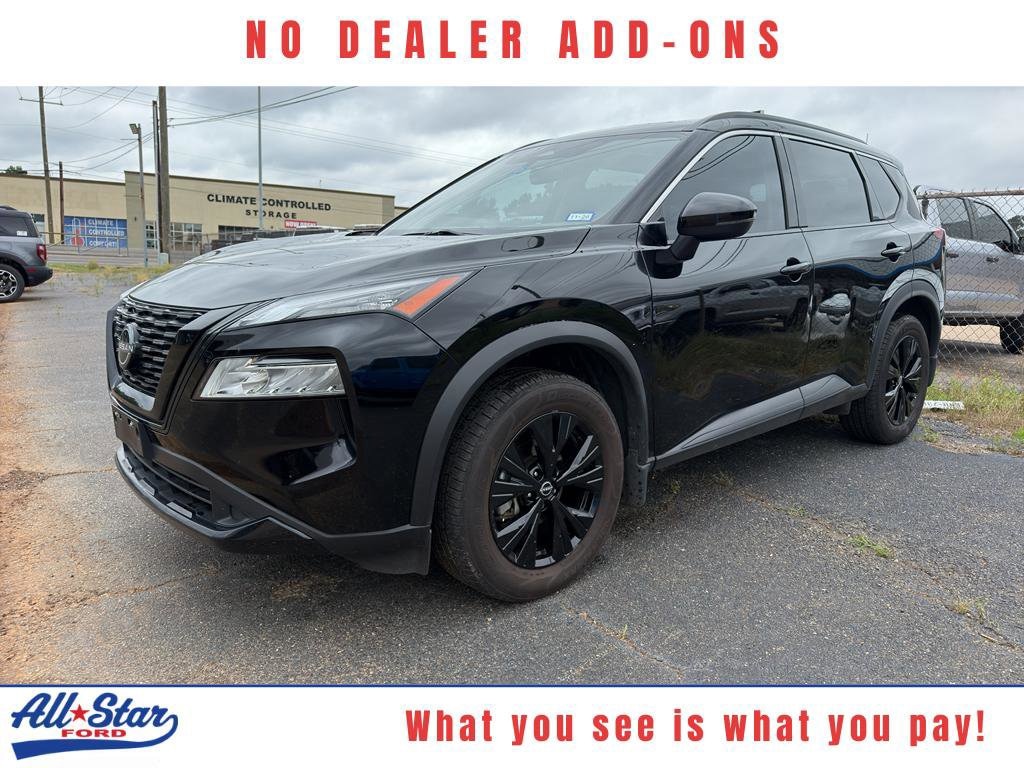 Used 2023 Nissan Rogue Midnight Edition SUV