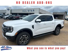 2026 Ford Ranger LARIAT LARIAT 4WD SuperCrew 5 Box