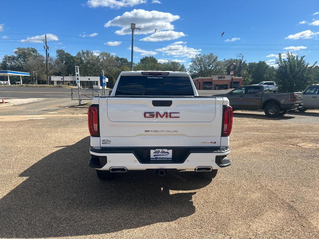 Used 2024 GMC Sierra 1500 AT4 Truck Crew Cab
